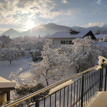 Ferienwohnung Morgensonne Bad Feilnbach Exteriör bild