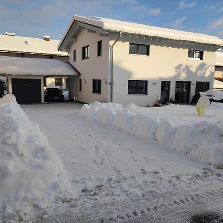 Ferienwohnung Morgensonne Bad Feilnbach Exteriör bild