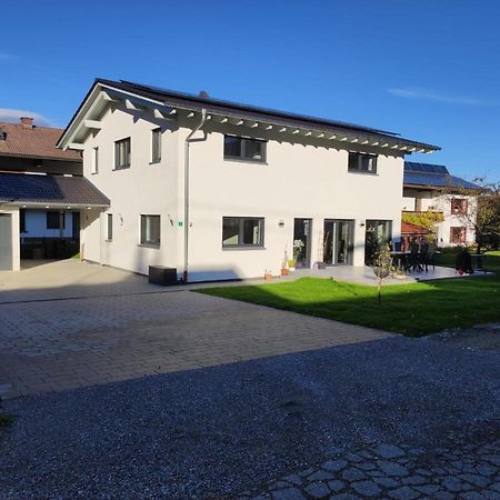 Ferienwohnung Morgensonne Bad Feilnbach Exteriör bild