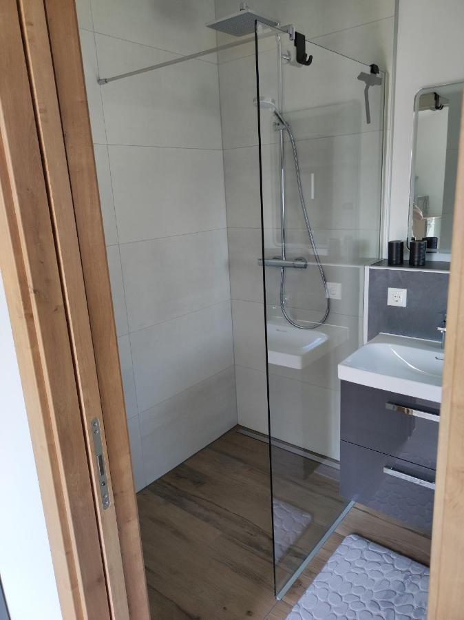 Ferienwohnung Morgensonne Bad Feilnbach Exteriör bild
